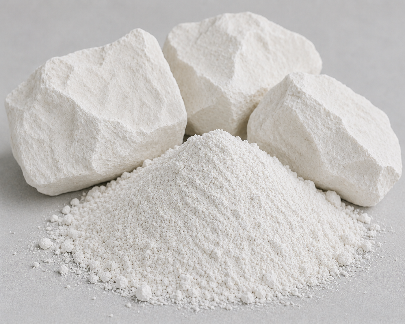 Calcined Alumina